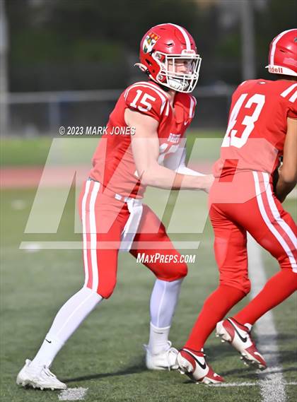 Thumbnail 2 in Brophy College Prep vs. McClintock photogallery.