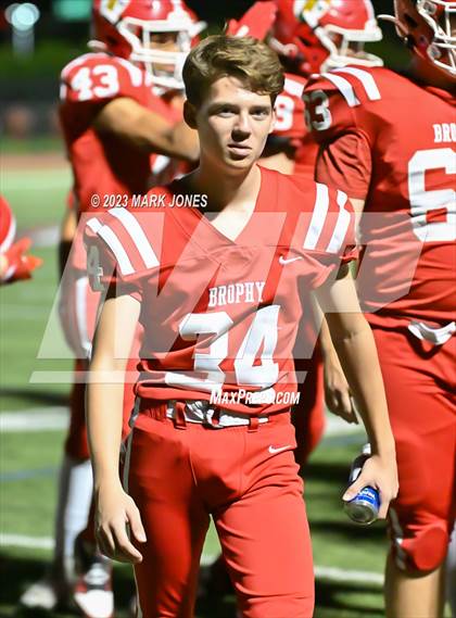 Thumbnail 3 in Brophy College Prep vs. McClintock photogallery.