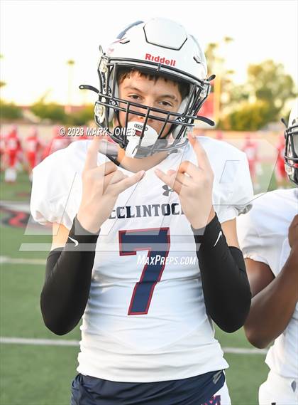 Thumbnail 1 in Brophy College Prep vs. McClintock photogallery.