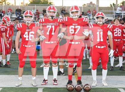 Thumbnail 2 in Brophy College Prep vs. McClintock photogallery.