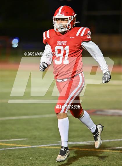 Thumbnail 3 in Brophy College Prep vs. McClintock photogallery.