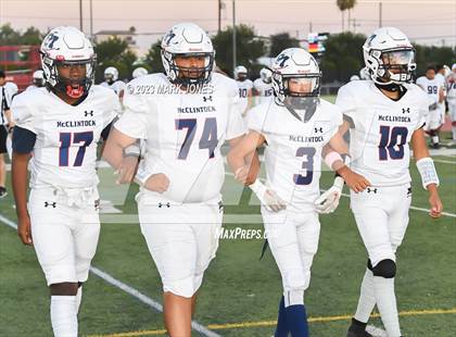 Thumbnail 1 in Brophy College Prep vs. McClintock photogallery.