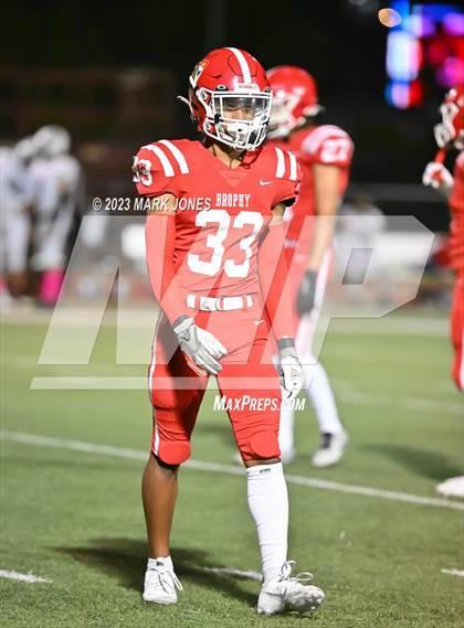 Thumbnail 3 in Brophy College Prep vs. McClintock photogallery.