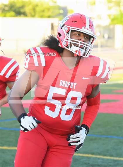 Thumbnail 2 in Brophy College Prep vs. McClintock photogallery.