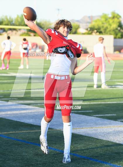 Thumbnail 1 in Brophy College Prep vs. McClintock photogallery.