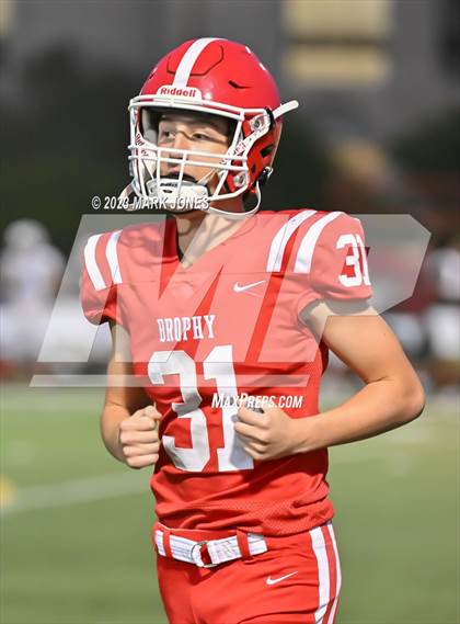 Thumbnail 3 in Brophy College Prep vs. McClintock photogallery.