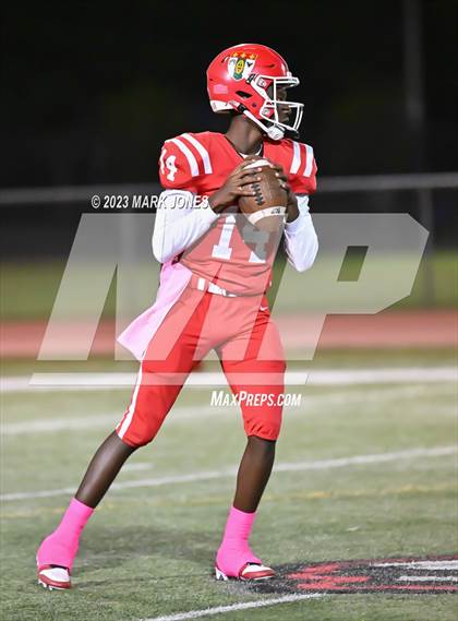 Thumbnail 3 in Brophy College Prep vs. McClintock photogallery.