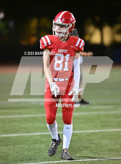 Thumbnail 3 in Brophy College Prep vs. McClintock photogallery.