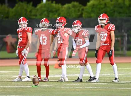 Thumbnail 3 in Brophy College Prep vs. McClintock photogallery.
