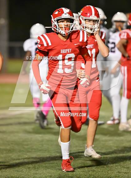 Thumbnail 1 in Brophy College Prep vs. McClintock photogallery.