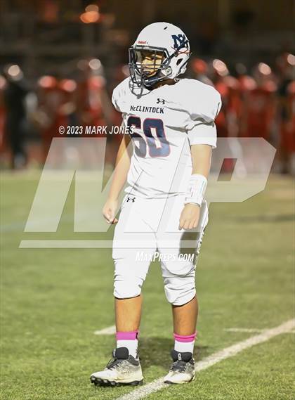 Thumbnail 3 in Brophy College Prep vs. McClintock photogallery.