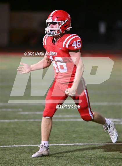 Thumbnail 2 in Brophy College Prep vs. McClintock photogallery.