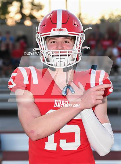 Thumbnail 3 in Brophy College Prep vs. McClintock photogallery.