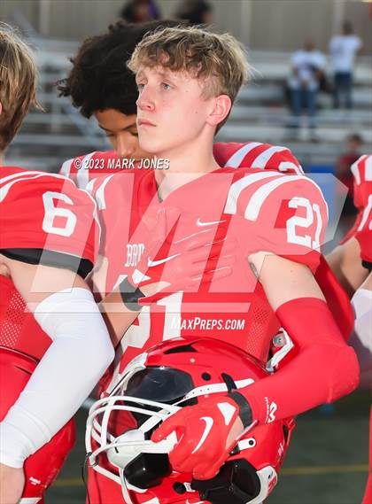 Thumbnail 1 in Brophy College Prep vs. McClintock photogallery.