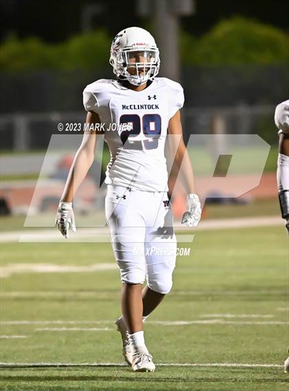 Thumbnail 1 in Brophy College Prep vs. McClintock photogallery.