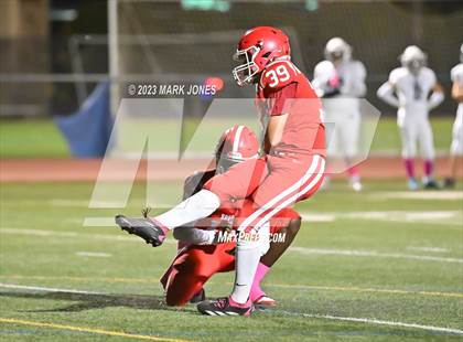 Thumbnail 3 in Brophy College Prep vs. McClintock photogallery.