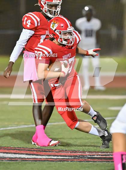 Thumbnail 2 in Brophy College Prep vs. McClintock photogallery.