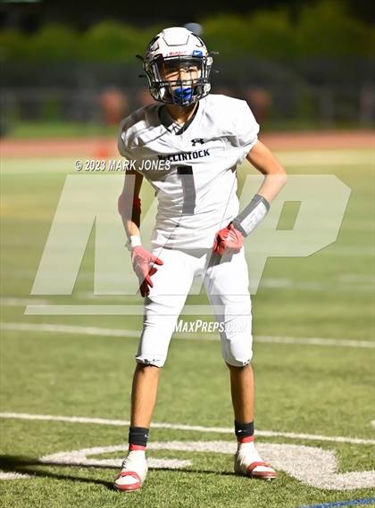 Thumbnail 1 in Brophy College Prep vs. McClintock photogallery.