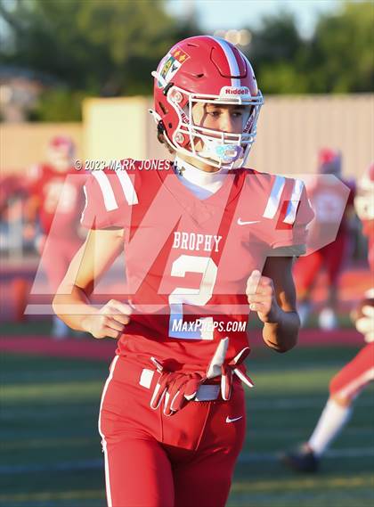 Thumbnail 2 in Brophy College Prep vs. McClintock photogallery.
