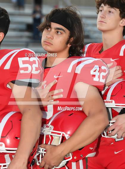 Thumbnail 1 in Brophy College Prep vs. McClintock photogallery.
