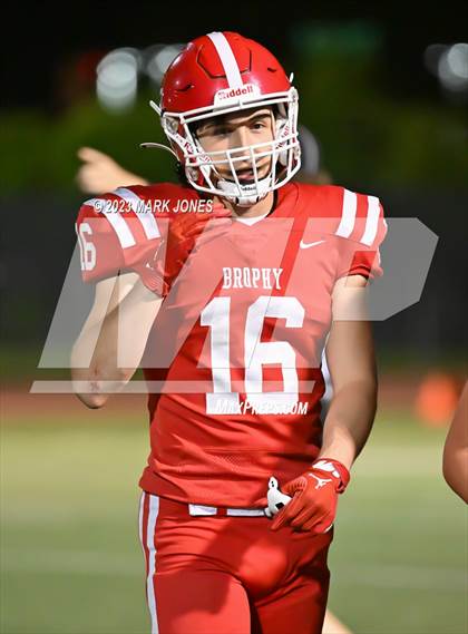 Thumbnail 3 in Brophy College Prep vs. McClintock photogallery.