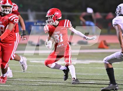 Thumbnail 3 in Brophy College Prep vs. McClintock photogallery.
