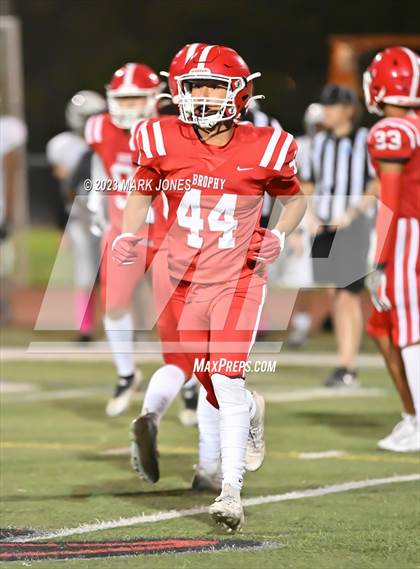 Thumbnail 3 in Brophy College Prep vs. McClintock photogallery.