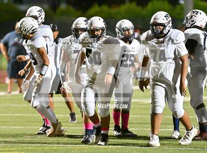 Thumbnail 2 in Brophy College Prep vs. McClintock photogallery.