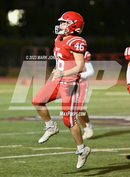 Thumbnail 2 in Brophy College Prep vs. McClintock photogallery.