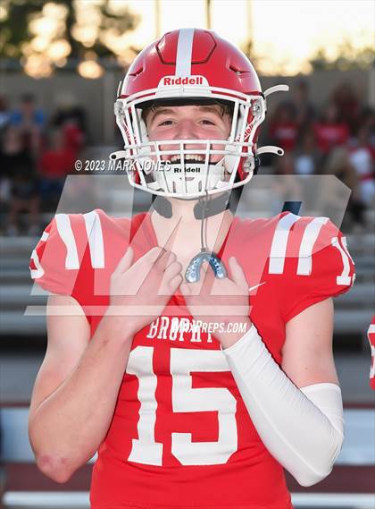 Thumbnail 1 in Brophy College Prep vs. McClintock photogallery.
