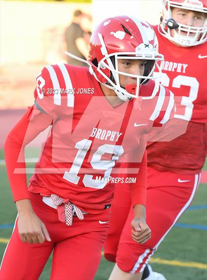 Thumbnail 1 in Brophy College Prep vs. McClintock photogallery.