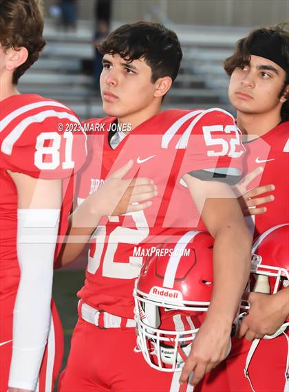 Thumbnail 3 in Brophy College Prep vs. McClintock photogallery.