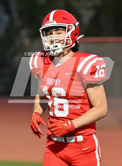 Thumbnail 2 in Brophy College Prep vs. McClintock photogallery.