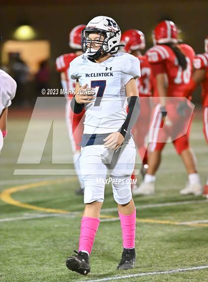 Thumbnail 2 in Brophy College Prep vs. McClintock photogallery.