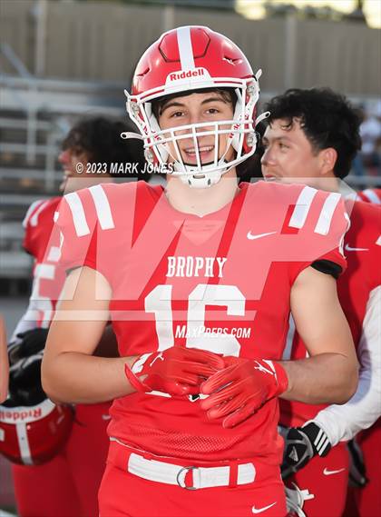 Thumbnail 1 in Brophy College Prep vs. McClintock photogallery.