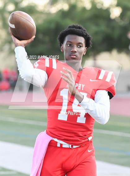 Thumbnail 2 in Brophy College Prep vs. McClintock photogallery.