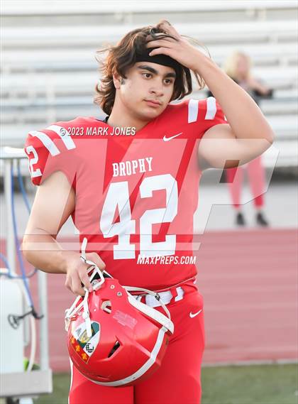 Thumbnail 2 in Brophy College Prep vs. McClintock photogallery.