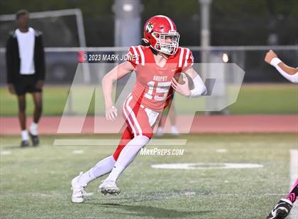 Thumbnail 3 in Brophy College Prep vs. McClintock photogallery.