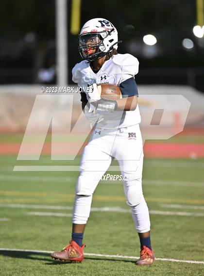 Thumbnail 2 in Brophy College Prep vs. McClintock photogallery.