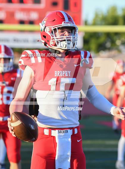 Thumbnail 1 in Brophy College Prep vs. McClintock photogallery.