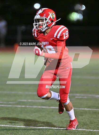 Thumbnail 3 in Brophy College Prep vs. McClintock photogallery.