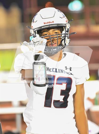 Thumbnail 1 in Brophy College Prep vs. McClintock photogallery.