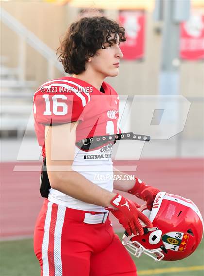 Thumbnail 2 in Brophy College Prep vs. McClintock photogallery.