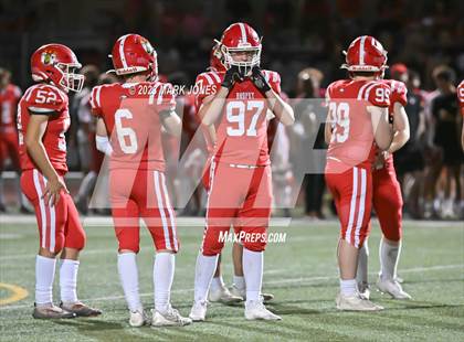Thumbnail 3 in Brophy College Prep vs. McClintock photogallery.