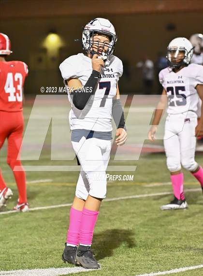 Thumbnail 3 in Brophy College Prep vs. McClintock photogallery.