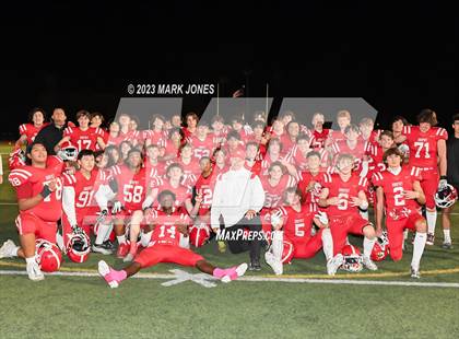 Thumbnail 1 in Brophy College Prep vs. McClintock photogallery.