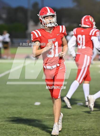 Thumbnail 2 in Brophy College Prep vs. McClintock photogallery.