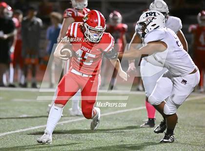 Thumbnail 3 in Brophy College Prep vs. McClintock photogallery.