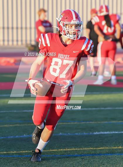 Thumbnail 1 in Brophy College Prep vs. McClintock photogallery.