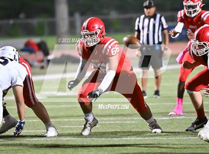 Thumbnail 2 in Brophy College Prep vs. McClintock photogallery.